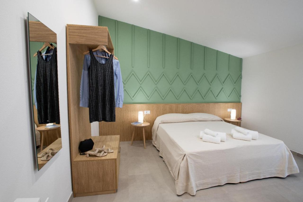 Tarsis Guest House Baunei Ngoại thất bức ảnh