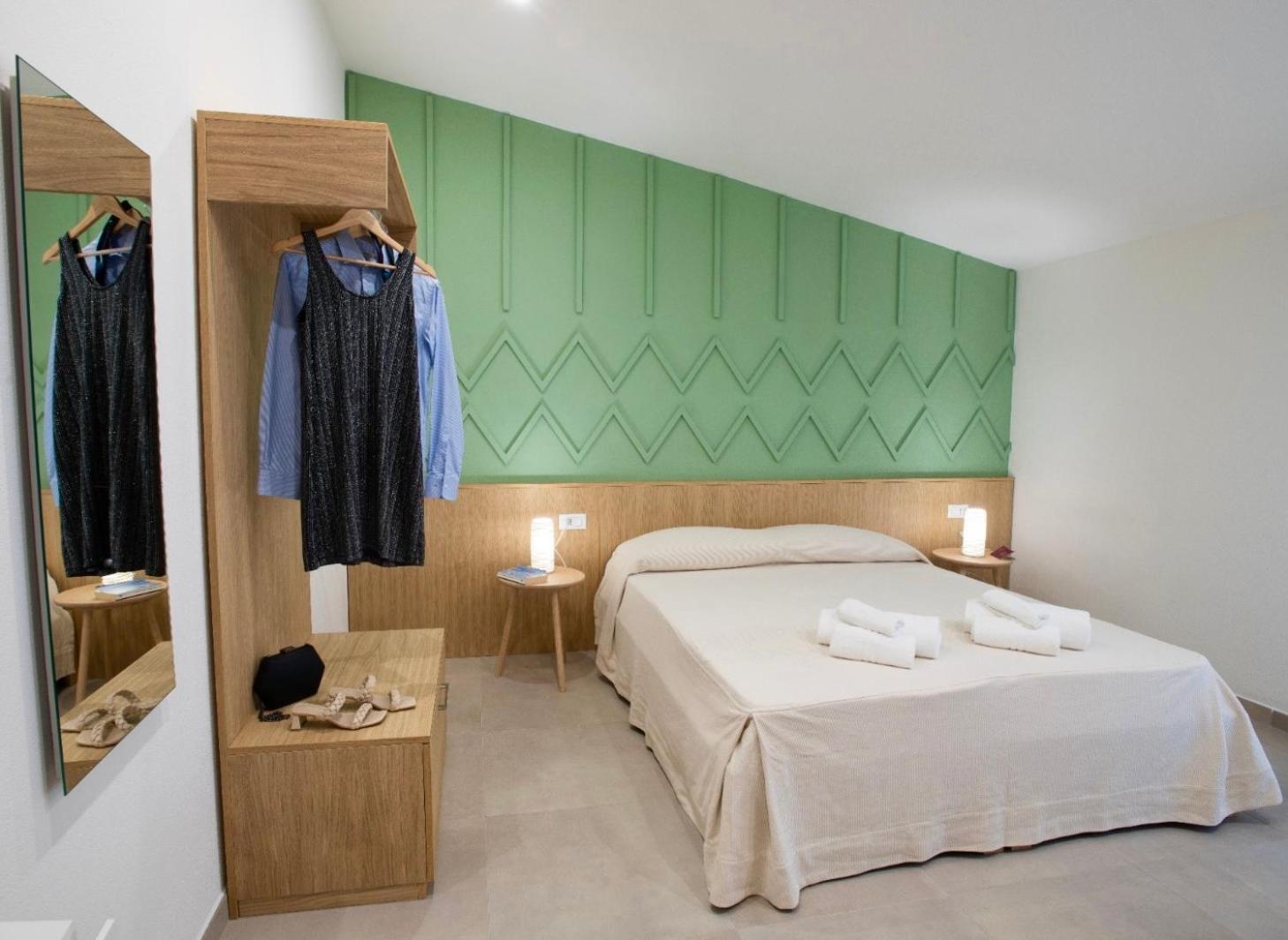 Tarsis Guest House Baunei Ngoại thất bức ảnh